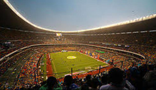 Estadio Azteca