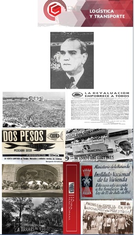 Desarrollo estabilizador primera etapa o milagro mexicano