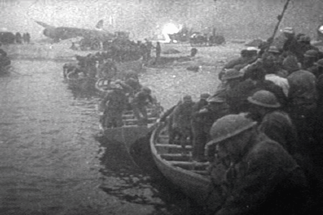 Rescue at Dunkirk