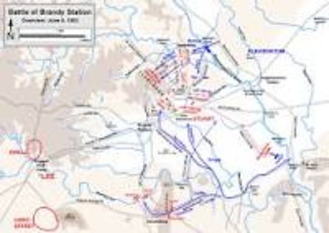 Battle of Brandy Station
