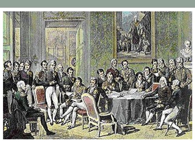 The Treaty of Chaumont