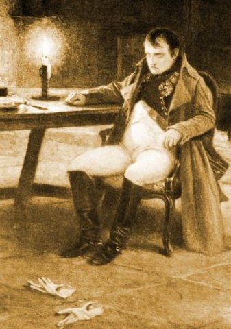 Napoleon is Defeated
