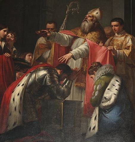 Muerte&nbsp;de&nbsp;Clodoveo