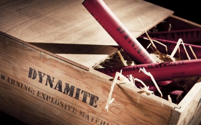 Dynamite