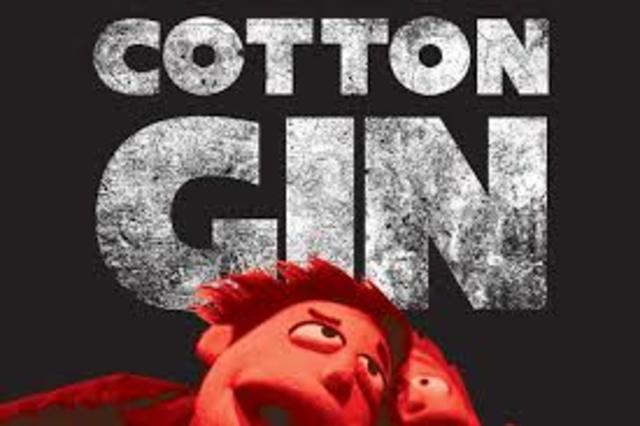 cotton gin
