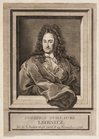 Wilhelm&nbsp;Leibniz