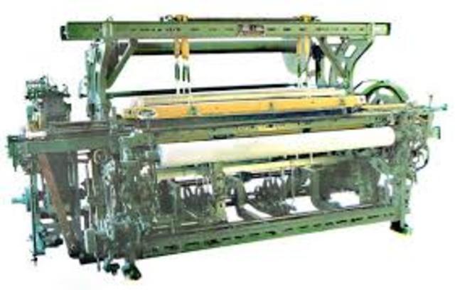 power loom                                                                                                                                                                                                                                                    l