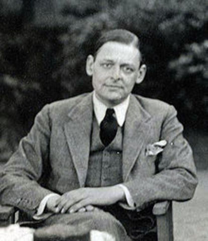 "Practical Cats" by Thomas Stearns Eliot