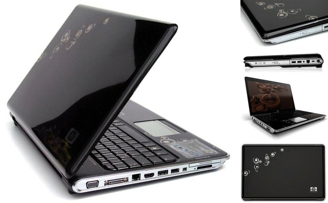 El portátil y el wifi