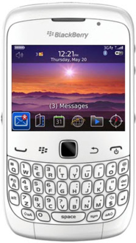 El Blackberry