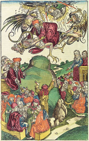 Representante Simon el Mago