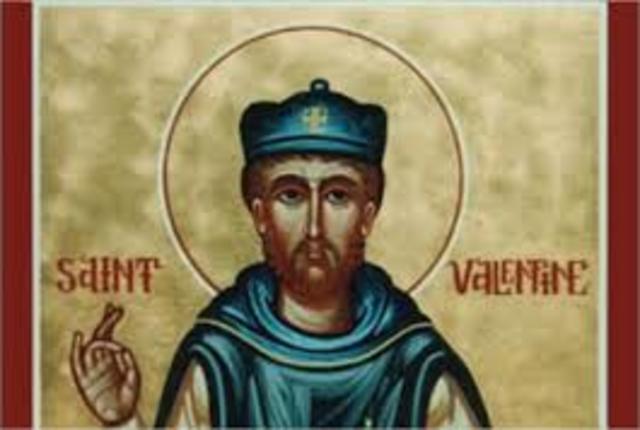 Valentín (santo)