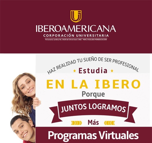Iberoamericana y plataforma virtual