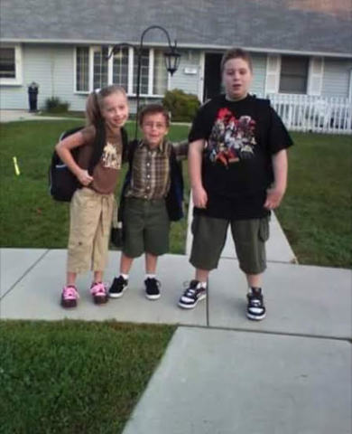 Moving To Levittown/ New school