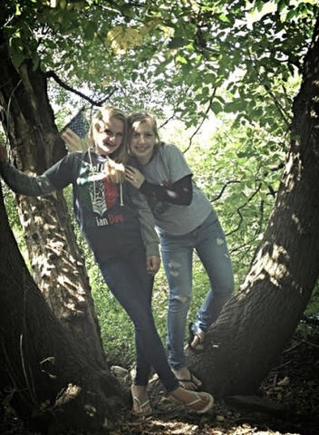 Meeting my Bestfriend