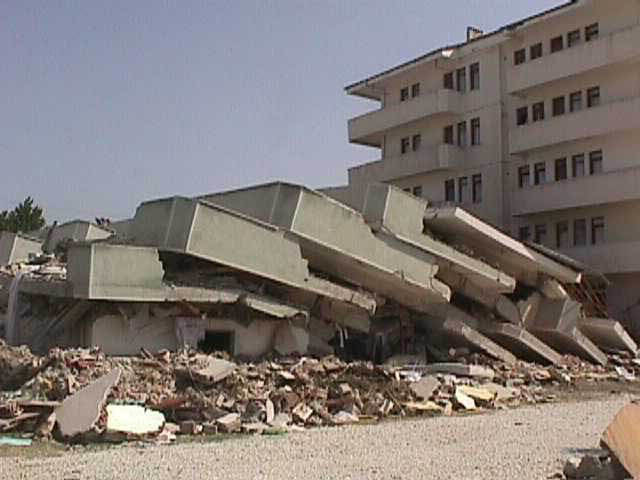 Terremoto de İzmit de 1999