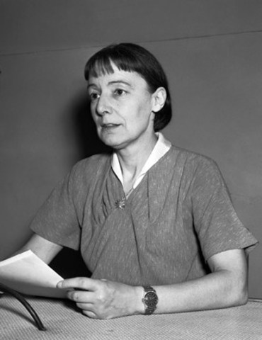 "This Englishwoman" by Stevie Smith