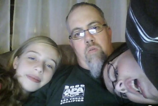 Almost losing my Dad