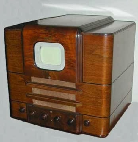 Modern color television