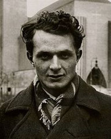 "Twenty Poems" by Stephen Spender