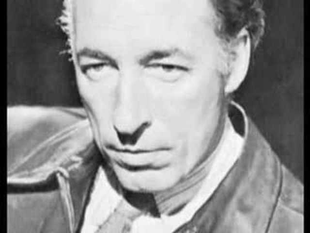 "Prayer Before Birth" by Louis MacNeice