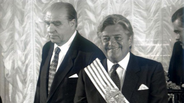 Del Partido Nacional Luis Alberto Lacalle