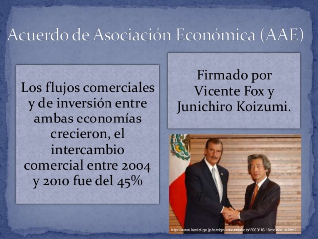 TRATADO LIBRE COMERCIO MEXICO - JAPON