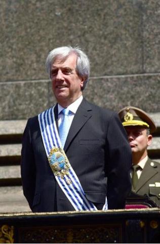 Frente Amplio Tabaré Vázquez