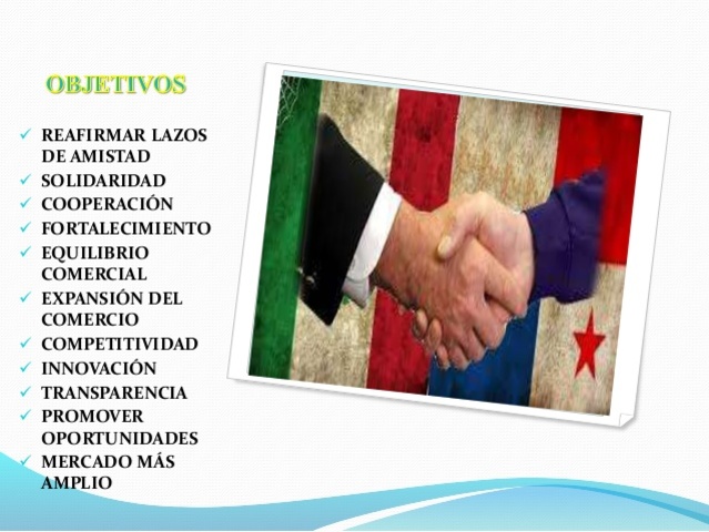 TRATADO LIBRE COMERCIO MÉXICO - PANAMA