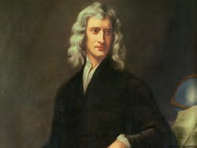 Isaac Newton