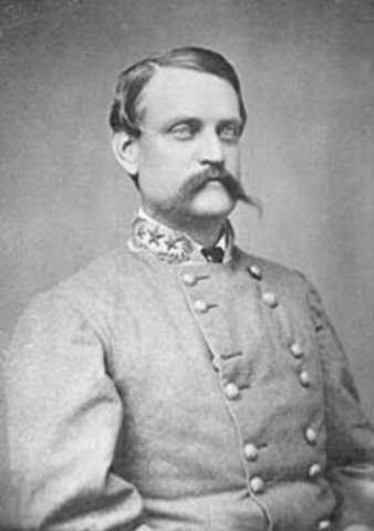 John Breckinridge appointed Confederate Secretary of War