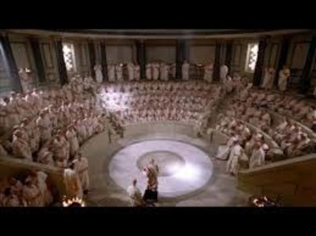 Etapa de la república (509 a.C. al 27 a.C.)