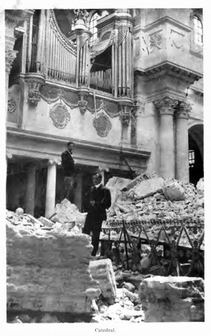 Terremotos 1917–1918