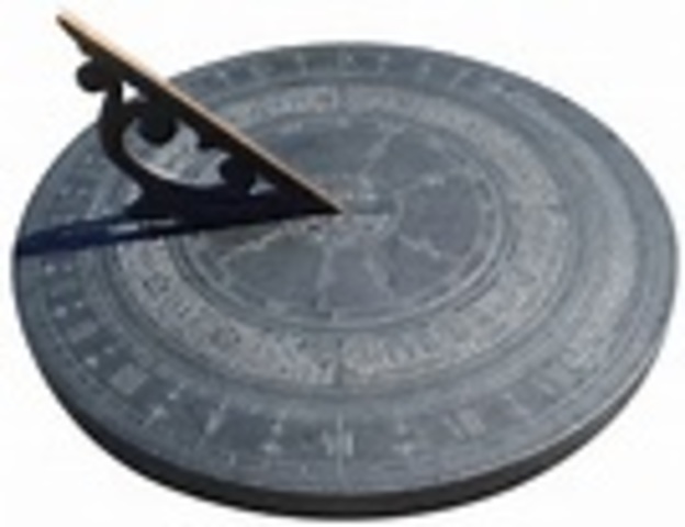 Sundial 300 BCE