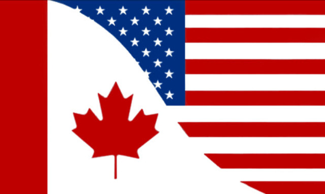 Canada signs Automobile Pact with US