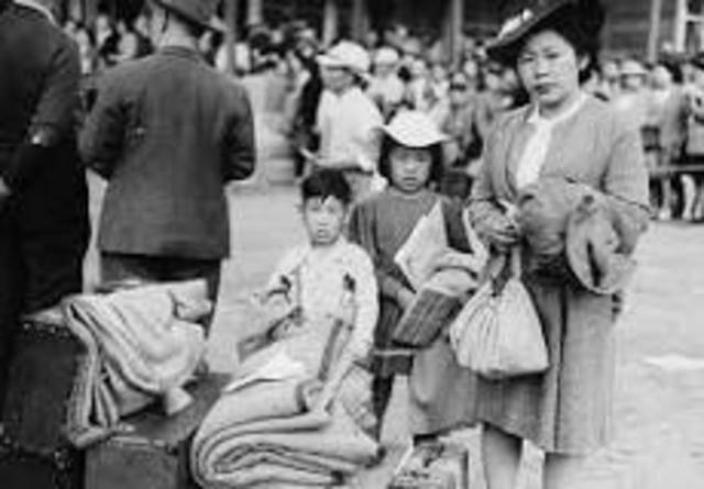 Japanese-Canadian Internment