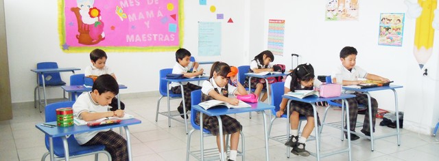 Clases en Primaria
