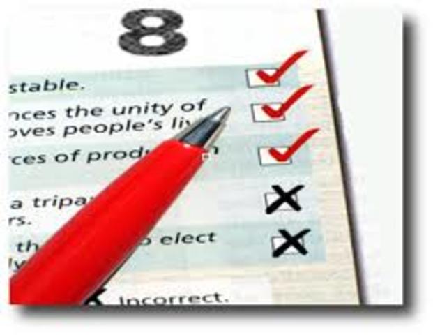 Evaluación en Secundaria