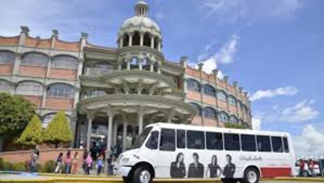 Clases en Universidad