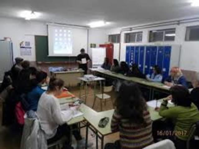 Conductas valoradas en Universidad