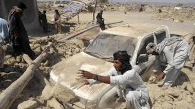 Terremoto de Pakistán
