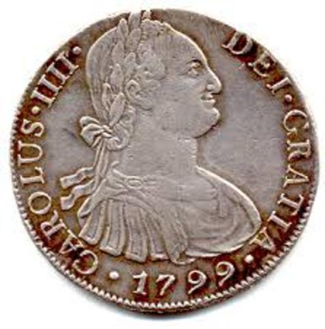 If a pirate walked into your shop he might try to pay in pieces of eight.