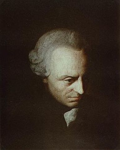 Inmanuel Kant