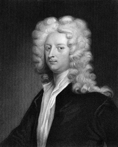 Joseph Addison (1672 - 1719)