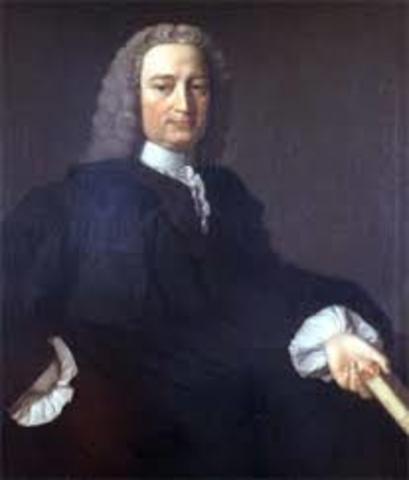 Francis Hutcheson (1694 - 1746)