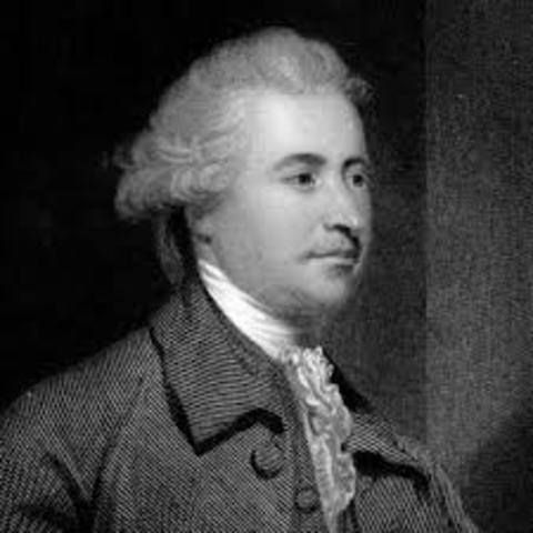 Edmund Burke (1729 - 1797)