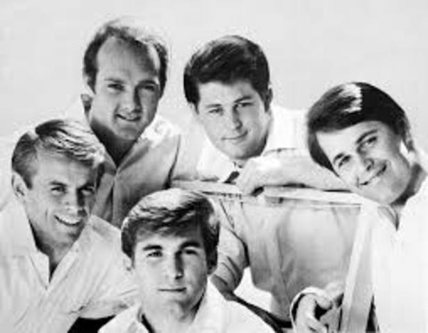 THE BEACH BOYS