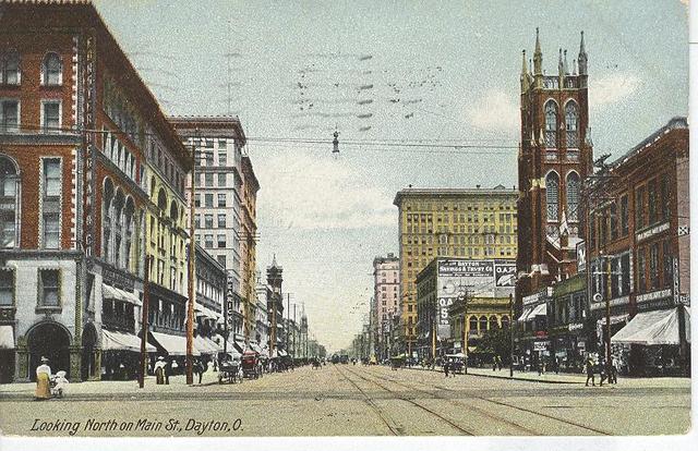 Public Square, Cleveland, Ohio