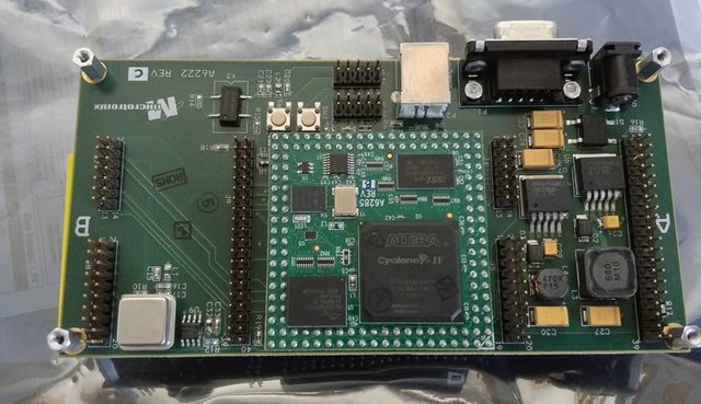 El primer procesador