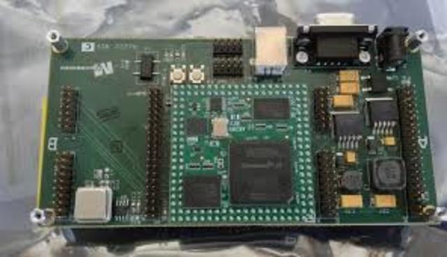 El primer procesador